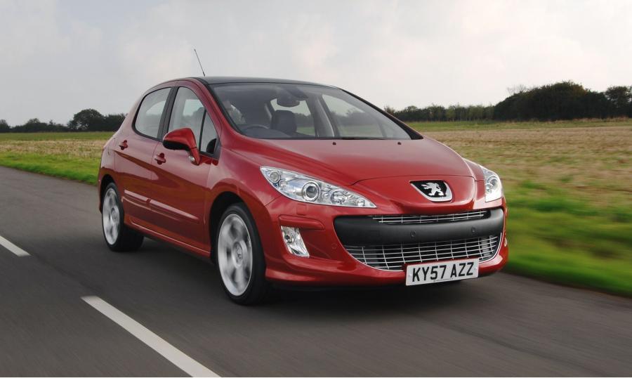  Peugeot 308 GT 2008 года  (фото 78 из 101)